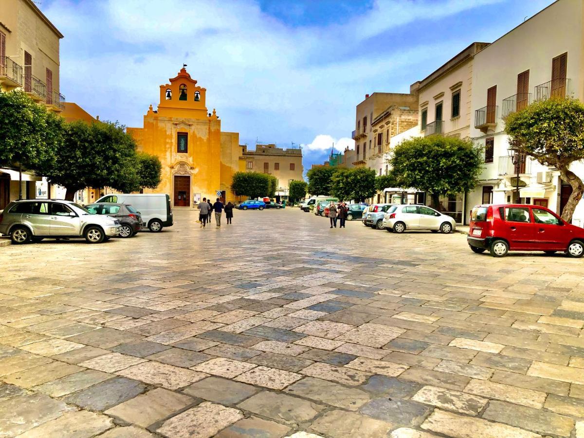 Egadi Home Favignana Esterno foto